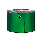 Покрівельна стрічка примикання 100мм (10м) алюміній+бутилкаучук (6002 зелена)