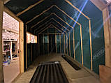 Готовий міні барн хаус 5,0х3,0х3,0 м під ключ від виробника Thermowood Production, фото 8