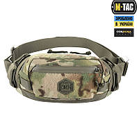 M-Tac сумка Waist Bag Elite Hex Multicam/Ranger Green