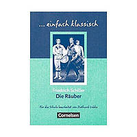 Книга Einfach klassisch Die Rauber (9783464609538) Cornelsen