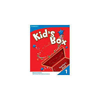 Книга Kid's Box 1 TB (9780521688031) Cambridge University Press Education