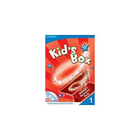 Книга Kid's Box 1 TRP with Audio CD (9780521688048) Cambridge University Press Education