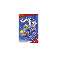 Книга Kid's Box 1-2 Tests CD-ROM and Audio CD (9781107658912) Cambridge University Press Education