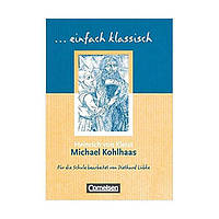 Книга Einfach klassisch Michael Kohlhaas (9783464609521) Cornelsen
