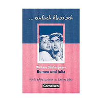Книга Einfach klassisch Romeo und Julia (9783464609477) Cornelsen