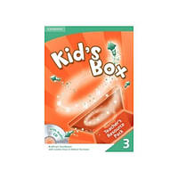Книга Kid's Box 3 TRP (9780521688161) Cambridge University Press Education
