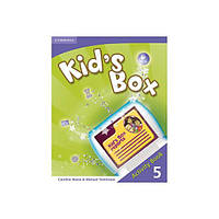 Книга Kid's Box 5 AB (9780521688246) Cambridge University Press Education
