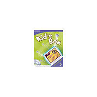 Книга Kid's Box 5 Activity Book with CD-ROM (9780521131964) Cambridge University Press Education