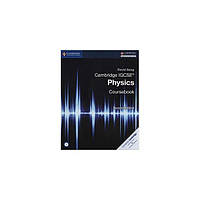 Книга Cambridge IGCSE® Physics 2nd Edition Coursebook with CD-ROM (9781107614581) Cambridge University Press