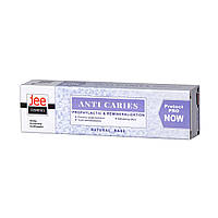 Зубная паста Jee Cosmetics Anti-caries 100 мл (4820000114974)