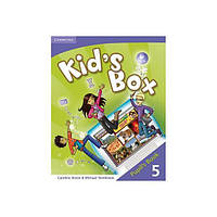 Книга Kid's Box 5 PB (9780521688239) Cambridge University Press Education
