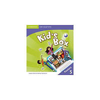Книга Kid's Box 6 Posters (8) (9781107693685) Cambridge University Press Education