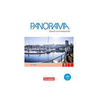 Книга Panorama B1 Testheft mit CD (9783061205287) Cornelsen