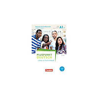 Книга Pluspunkt  Deutsch NEU A1/1 Kursbuch mit Video-DVD (9783061205638) Cornelsen