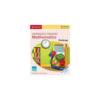 Книга Cambridge Primary Mathematics 3 Challenge (9781316509227) Cambridge University Press Education