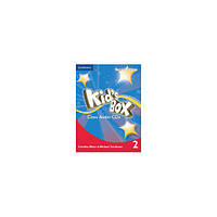 Книга Kid's Box Second edition 2 Class Audio CDs (4) (9781107643048) Cambridge University Press Education