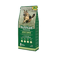 Сухой корм для собак крупных пород Nutrican Adult Large Breed 15 кг