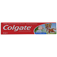 Детская зубная паста Colgate Bubble Fruit 2-5 лет 50 мл