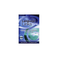 Книга Language Links Beginner/Elementary Book with Audio CD Grammar and Vocabulary for Self-study (9780521524001) Cambridge