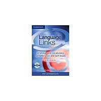 Книга Language Links Pre-inter Book with Audio CD Grammar and Vocabulary for Self-study (9780521608695) Cambridge University Press
