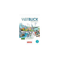Книга Weitblick B2.2 Kurs- und Übungsbuch mit PagePlayer-App (9783061208905) Cornelsen