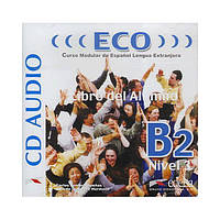 Книга ECO B2 CD audio (9788477119081) Edelsa