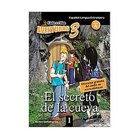 Книга APT 1 (A1) El secreto de la cueva (9788477117018) Edelsa