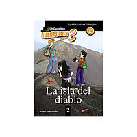 Книга APT 2 (A1) La isla del diablo (9788477117025) Edelsa