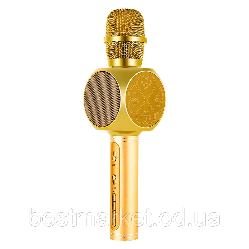 Бездротовий мікрофон для караоке Party Joy YS-63 Bluetooth