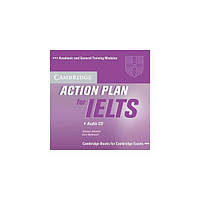 Книга Action Plan for IELTS Academic and General Module Audio CD (9780521615334) Cambridge University Press