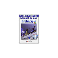 Книга Embarque 1 Libro digitalizado + manual uso (9788477119500) Edelsa