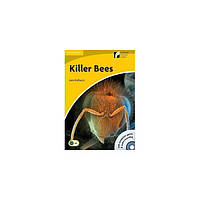 Книга CDR 2 Killer Bees: Book with CD-ROM/Audio CD Pack (9788483235065) Cambridge University Press Education