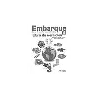 Книга Embarque 3 Ejercicios (9788477119722) Edelsa