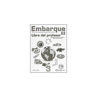 Книга Embarque 3 Libro del profesor + CD audio (9788477119715) Edelsa