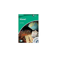 Книга CDR 3 Alone! Book with CD-ROM and Audio CD (9788483234075) Cambridge University Press Education