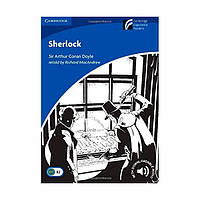 Книга CDR 5 Sherlock: Book with Downloadable Audio (9781107621862) Cambridge University Press Education