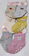 Шкарпетки дитячі з гальмами планшет 2шт. х/б "Фена"