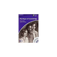 Книга CDR 5 The Mayor of Casterbridge: Book with CD-ROM/Audio CDs (3) Pack (9788483235560) Cambridge