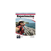 Книга Experiencias Internacional A1. Libro del alumno + audio descargable (9788490813737) Edelsa