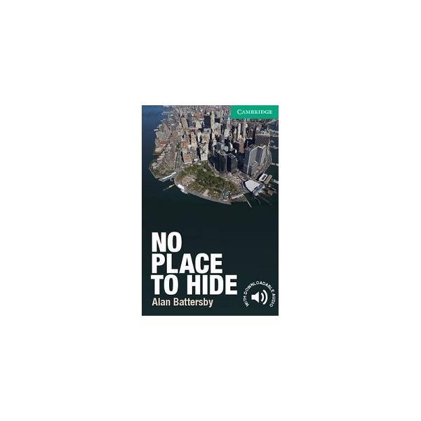 Книга CER 3 No Place to Hide (9780521169752) Cambridge University Press Education