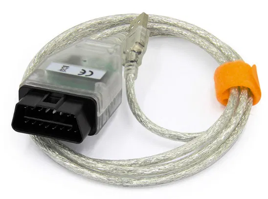 BMW INPA діагностичний сканер K + DCAN FT232RL OBD2