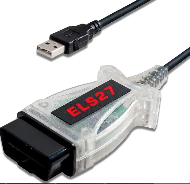Авто сканер адаптер ELS27 діагностика FORScan OBD FORD MAZDA