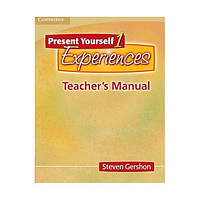 Книга Present Yourself 1 Experiences TB (9780521713290) Cambridge University Press Education