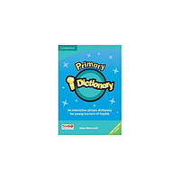 Книга Primary i - Dictionary 1 High Beginner CD-ROM (single classroom) (9780521731805) Cambridge University