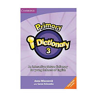 Книга Primary i - Dictionary 3 High elementary CD-ROM (home user) (9780521175890) Cambridge University Press