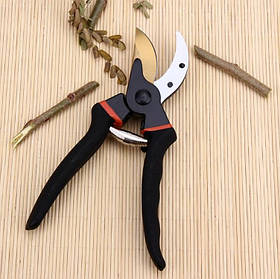 Секатор із високовуглецевої сталі для дерев, для квітів