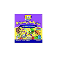Книга Primary Colours 3 Class Audio CDs (2) (9780521751001) Cambridge University Press Education