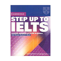 Книга Step Up to IELTS Self-study SB (9780521532983) Cambridge University Press Education