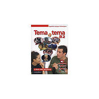 Книга Tema a tema B2 Libro del alumno (9788477117223) Edelsa
