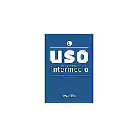 Книга Uso de la gram espan intermedio 2020 ed. (9788490816264) Edelsa